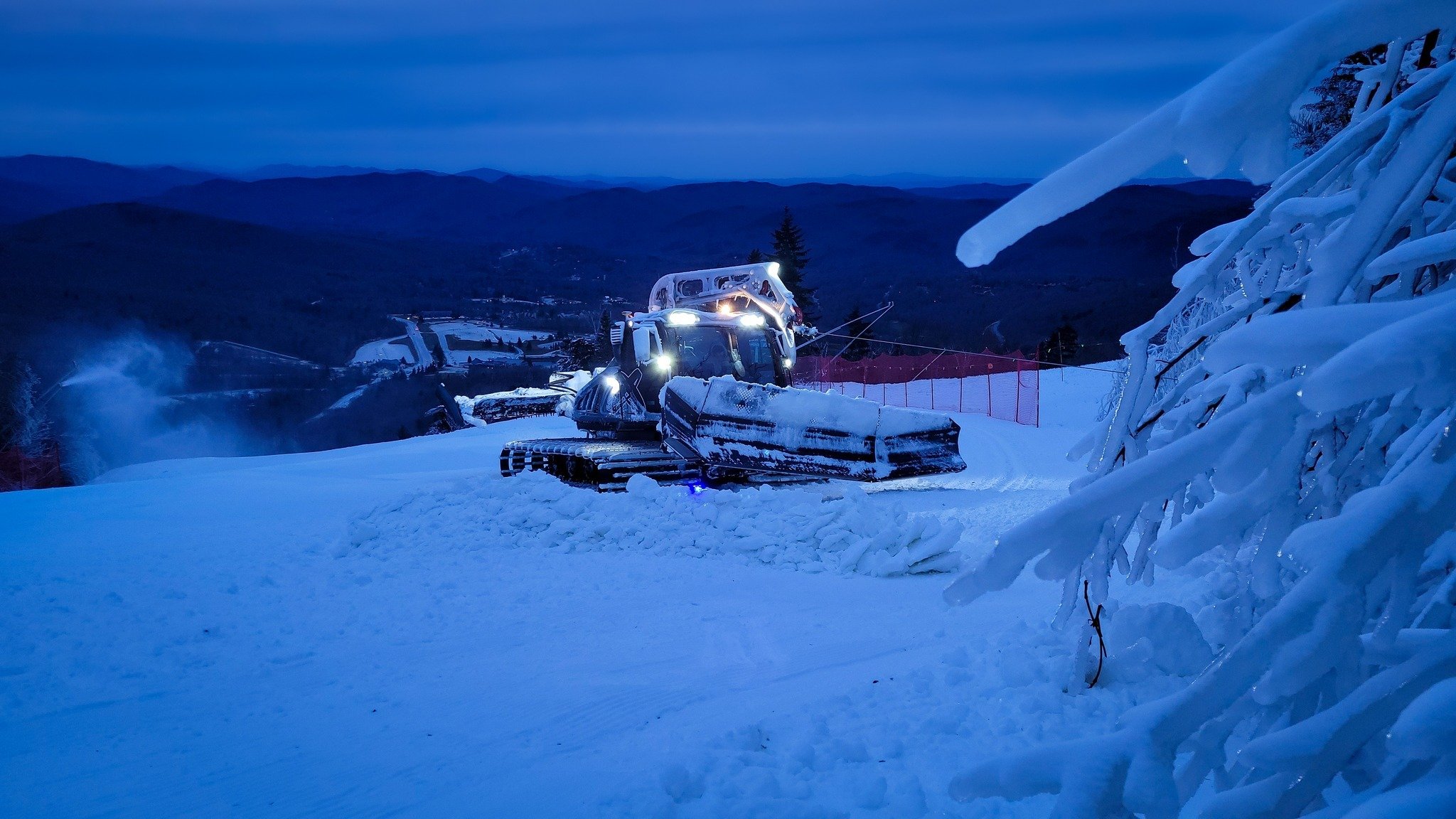 Killington World Cup 2023 Prinoth